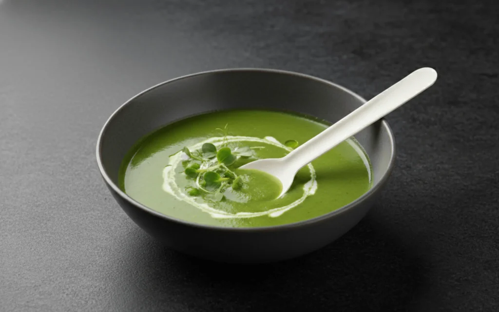 Paper Cutlery in 100°C Soup: The 45-Minute Durability Test Paper Cutlery in 100°C Soup: The 45-Minute Durability Test