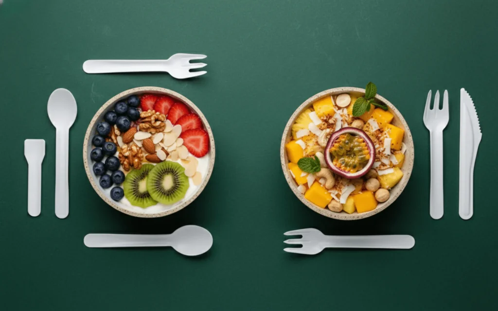 Is Your Cutlery Safe? The Hidden Chemicals in Wood & Plastic Is Your Cutlery Safe? The Hidden Chemicals in Wood & Plastic