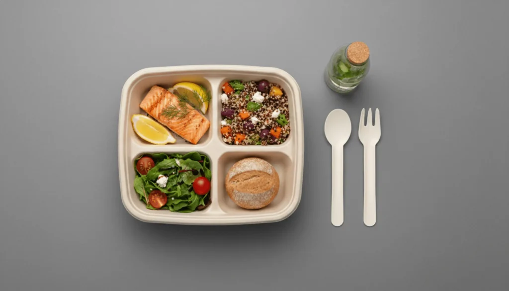 Paper vs Bagasse Cutlery: Hot Food, PFAS and Compostability Compared Paper vs Bagasse Cutlery: Hot Food, PFAS and Compostability Compared